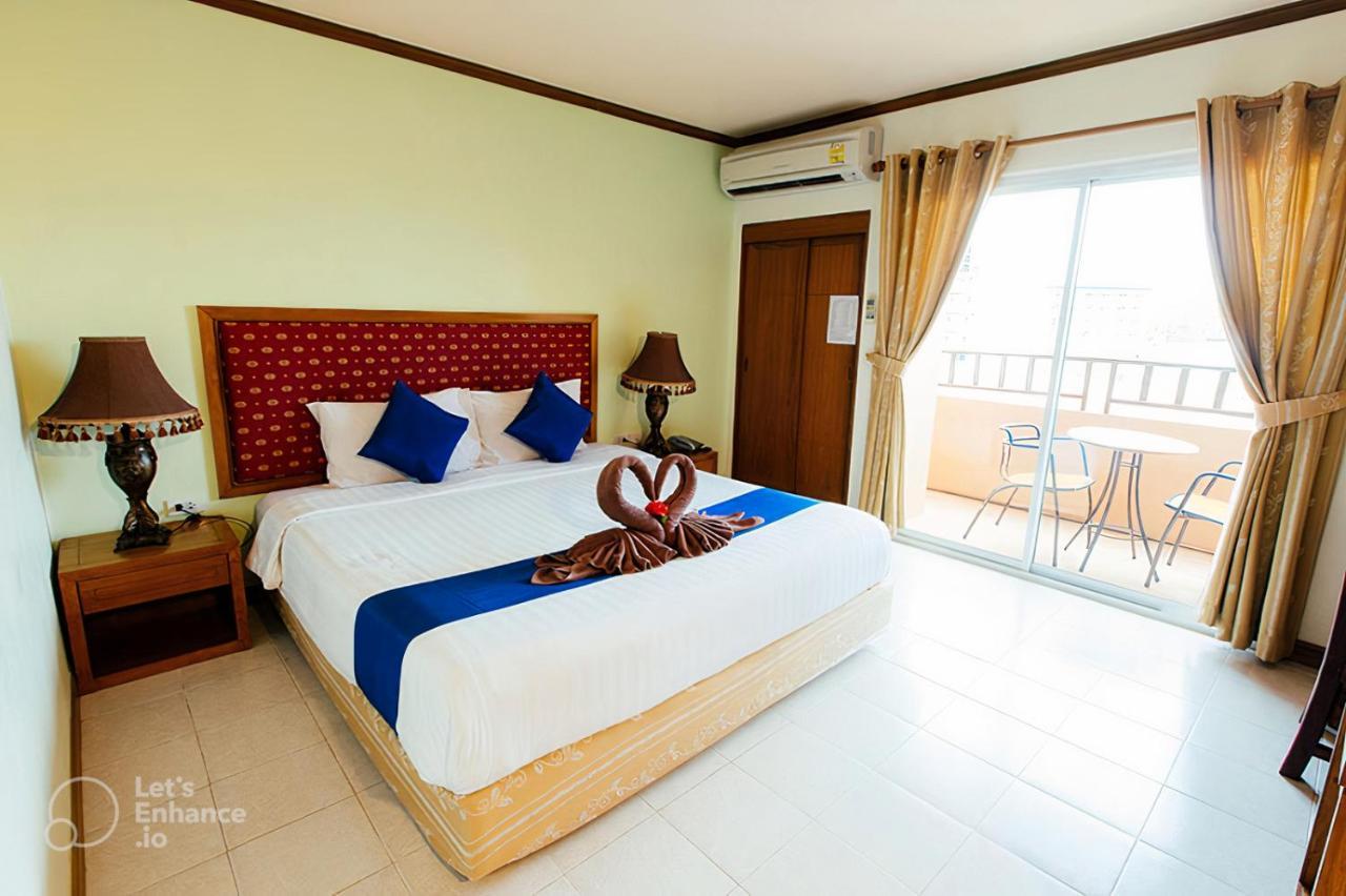 Thipurai Beach Hotel Hua Hin Zewnętrze zdjęcie