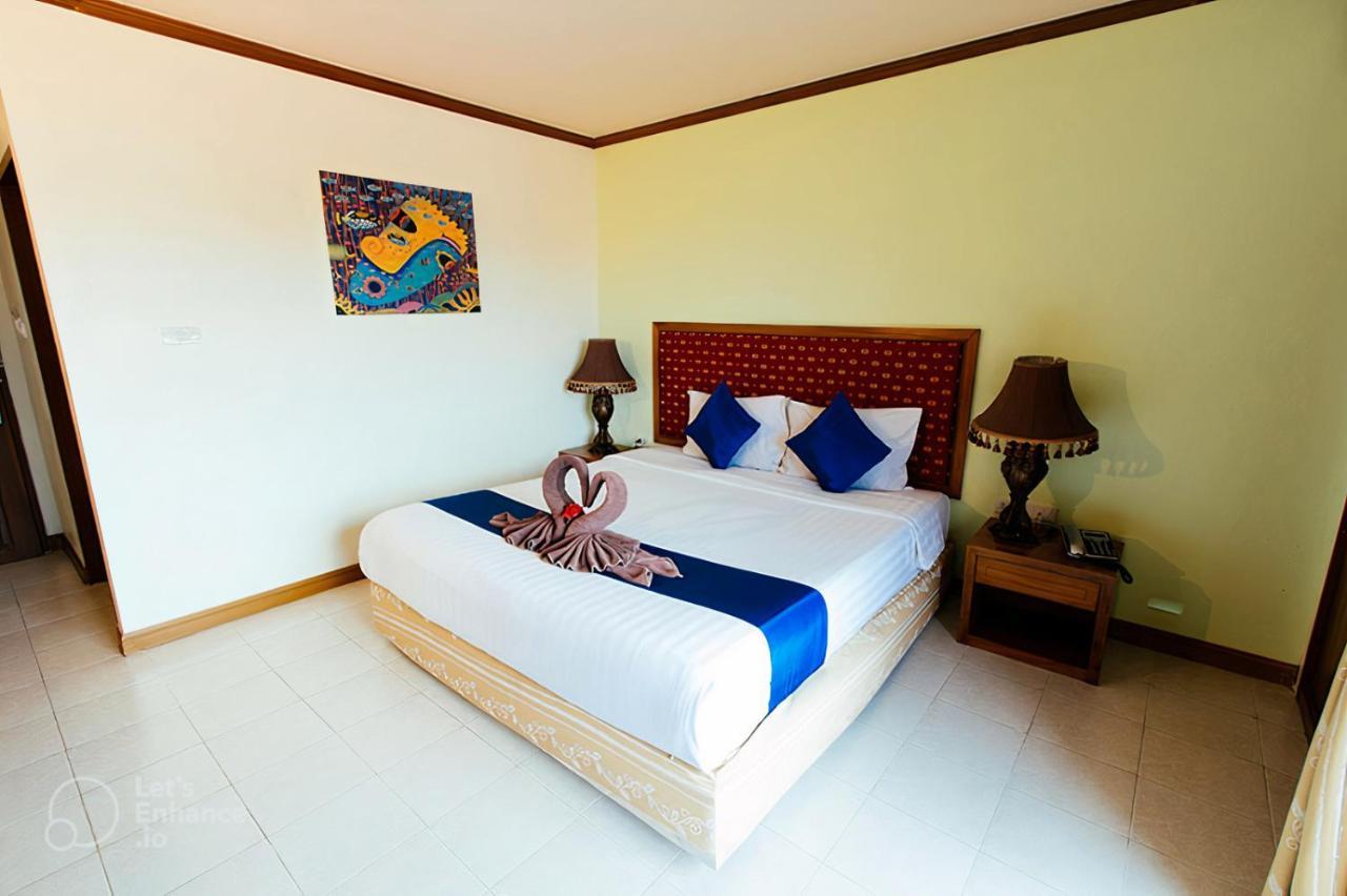 Thipurai Beach Hotel Hua Hin Zewnętrze zdjęcie