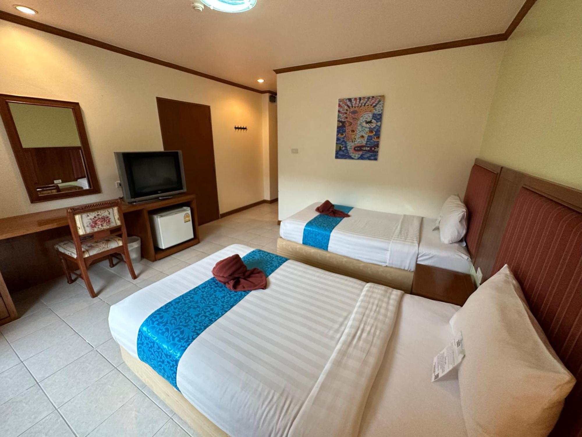 Thipurai Beach Hotel Hua Hin Zewnętrze zdjęcie