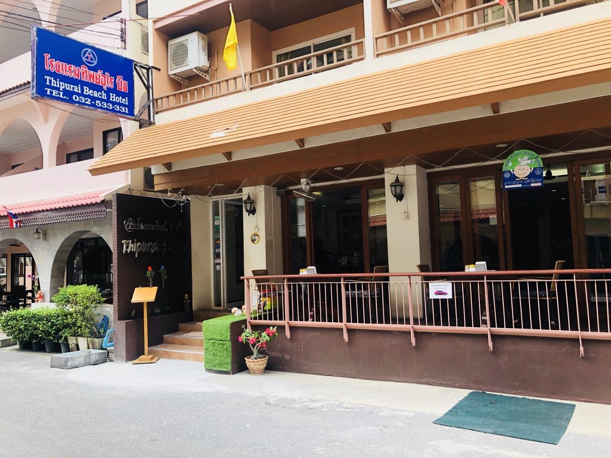 Thipurai Beach Hotel Hua Hin Zewnętrze zdjęcie