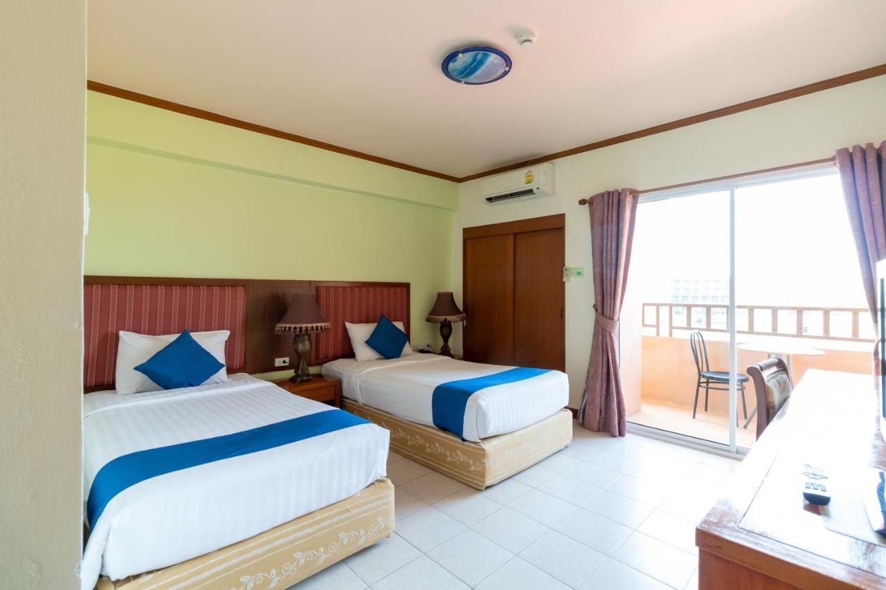 Thipurai Beach Hotel Hua Hin Zewnętrze zdjęcie